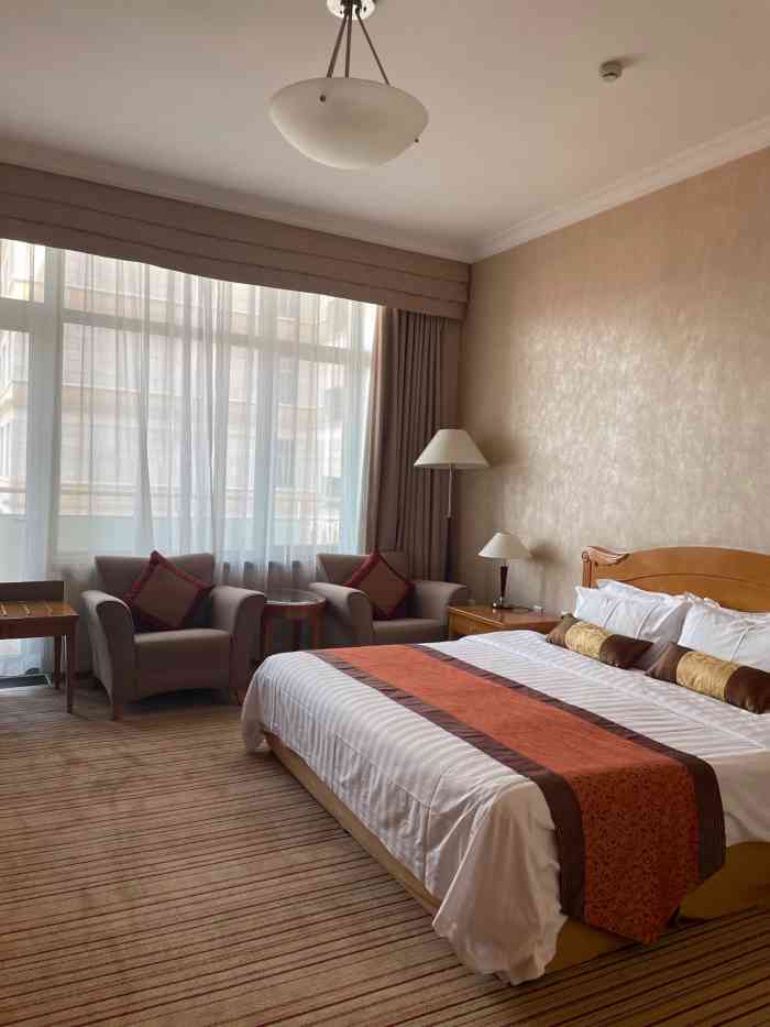 北京饭店-"老品牌～ [奸笑][奸笑][奸笑]以前实."-大众点评移动版