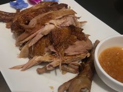 福山烧鸡-东莱馋房(陆家嘴店)