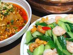 -向川南·水煮鱼·川菜(和平里店)