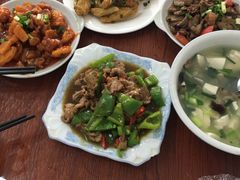 -老杨饭店(万科里店)