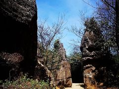 -山王坪喀斯特国家生态公园