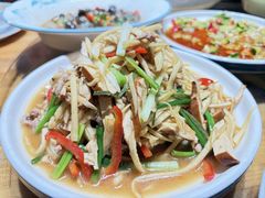 -小乡小镇·传承桐庐土菜·老板亲自烧的菜
