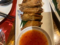 暹罗鸡翅-明泰谷泰国餐厅(正大广场店)