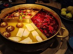 -湊湊火锅·茶憩(上海合生汇店)