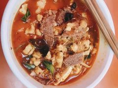 加豆腐干-刘信牛羊肉泡馍小炒(回民街店)