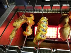 -很久以前羊肉串(京汉店)