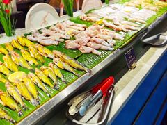 -五月罗马海鲜自助餐厅(陆家嘴店)