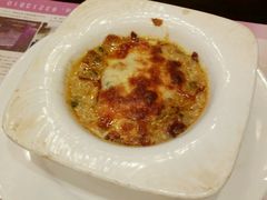 芝士锔蟹斗-德大西餐社(云南南路店)