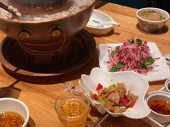 -额尔敦传统涮火锅·烧烤(鑫源山庄店)