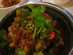 擂椒茄子-京氣春饼(机场店)