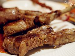 羊排-岷山饭店-芝芝自助餐厅