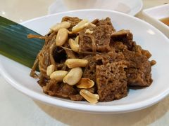 四喜烤麸-南八仙·老上海味道(南京东路店)