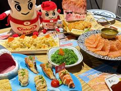 -鱼民·现造寿司(育德店)