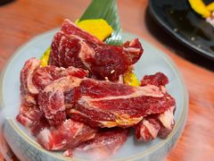 -山之屋炭火烧肉·生啤畅饮(大朗万科中央公园店)