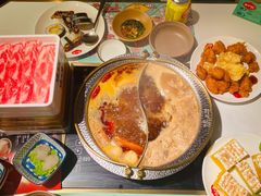 -温禾牛·和牛寿喜烧自助火锅(恒基名人店)