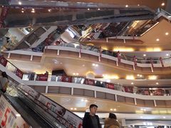 店内环境-大悦城(沈阳中街店)