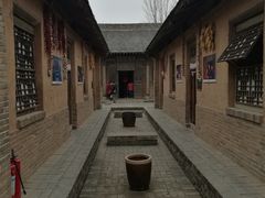 -白鹿原影视城