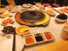 -韩宫宴烤肉·料理(宝山万达店)