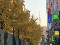 -神仙雪浓汤(明洞店)