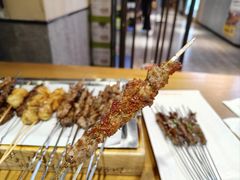 -小杨烤肉·陕西烧烤·陕西地方菜(东新街【永兴坊】店)