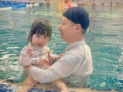 -蓝旗亲子游泳(范湖万达广场店)