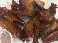 脆皮乳鸽-嘉旺港式茶餐厅(延长中路店)