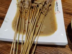 -福苗小骆驼烧烤(中关村店)