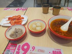 -小杨生煎(香港名都店)