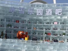 -长春世界雕塑园冰雪艺术天地