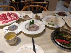 -围炉夜话·潮汕卤水火锅(榕江店)