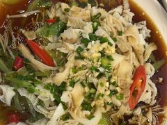 -洛东土菜馆(建国北路店)