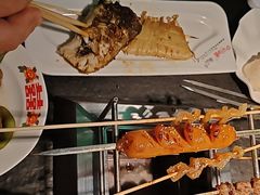 -可口香·非遗老号烧烤(南岗直营店)