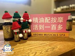 点击看大图 -芳香乐府疗愈空间·SPA·冥想