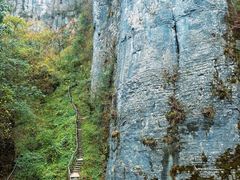 -梭布垭石林景区