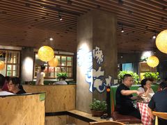 大堂-俭朴菜(鲁磨路店)
