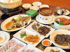 -美未居·老字号·地道顺德菜·桑拿鸡·鱼生(容桂店)