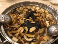 乌鸡锅底-太婆天府山珍酒楼(亚运村店)