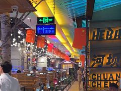 -河坝烧烤串城(金达莱店)