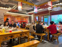 -堂客老火锅(欣阳广场总店)