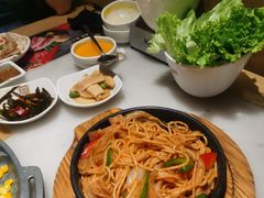 -韩宫宴烤肉·料理(大宁国际店)