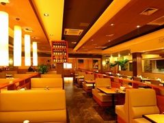卡座-仓桥家·焗寿司·锅物(光谷步行街店)