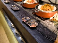 -北京希尔顿逸林酒店-逸轩西餐厅-自助餐厅