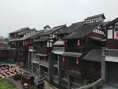 -磁器口古镇