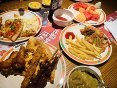 -比格比萨自助(国展店)