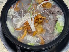 -九寨特色牦牛肉汤锅 羊肉汤锅