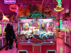 -BIG PINK大粉娃娃机主题馆(圆融星座店)