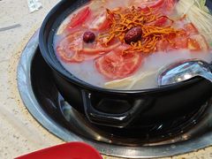 -九寨沟特色牦牛肉汤锅