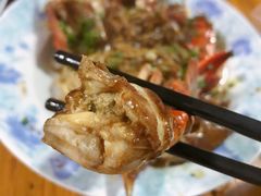 蟹面-许村蟹面(海宁许村大道店)