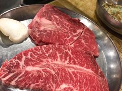 -姜虎东白丁烤肉(苏州中心店)