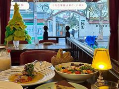 -Golden Lily河内巴黎法越料理餐厅(建国西路店)